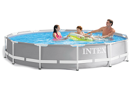 Каркасный бассейн 26710 366*76